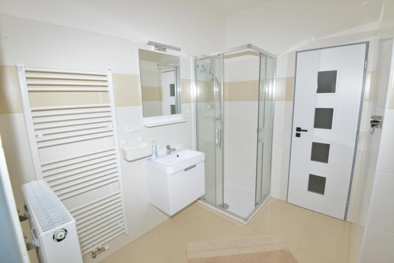 Apartmany U Peslu Železná Ruda Exteriör bild