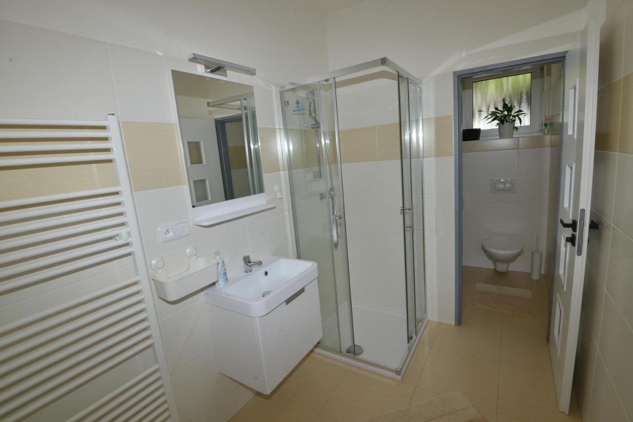 Apartmany U Peslu Železná Ruda Exteriör bild